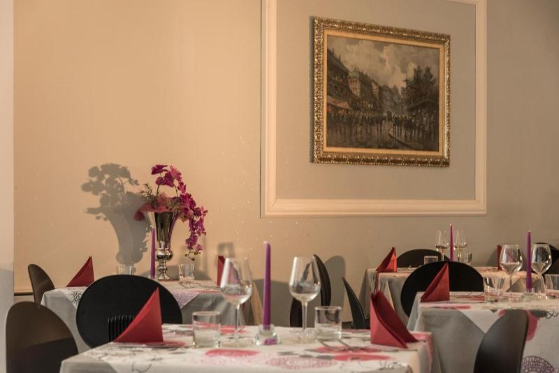 Hotel Veladoro - Restoran