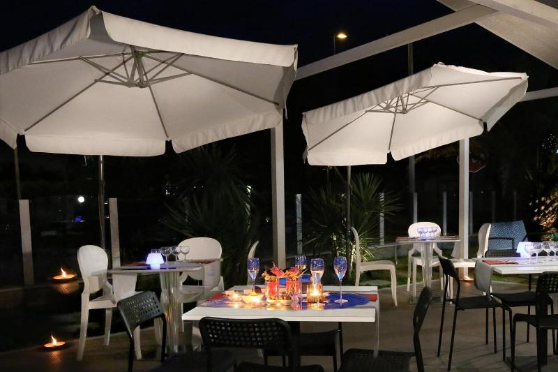 Hotel Veladoro - Restoran