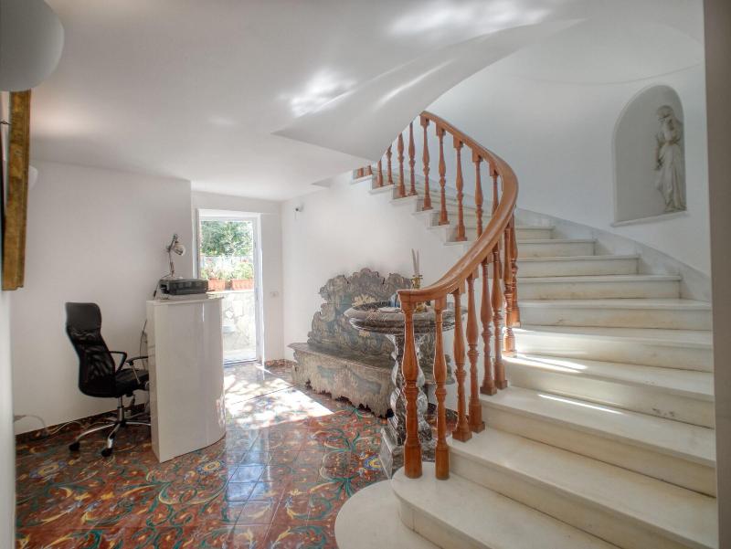 Villa Silia - Lobi