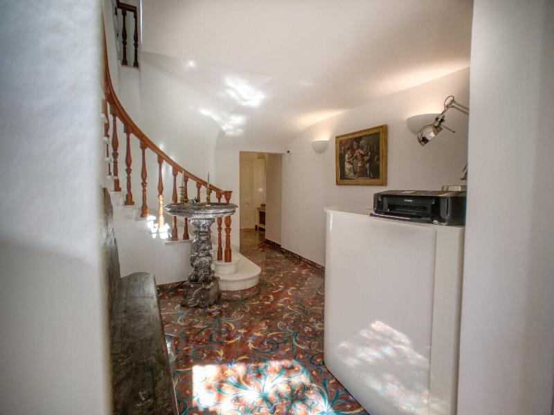 Villa Silia - Lobi