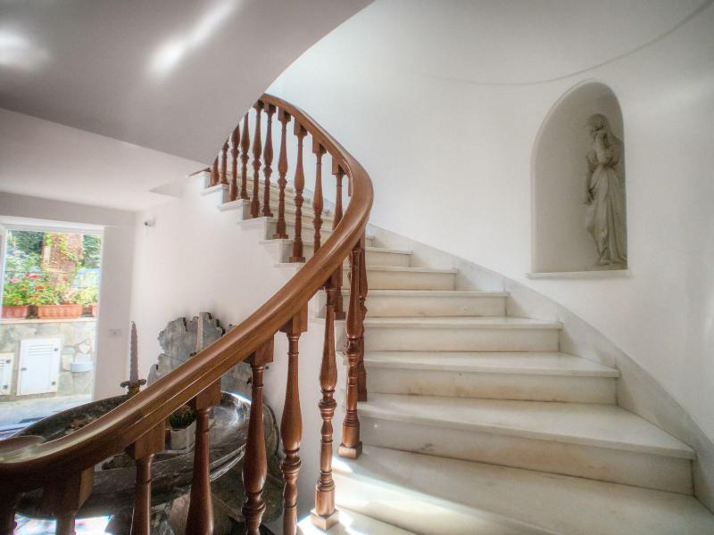 Villa Silia - Lobi