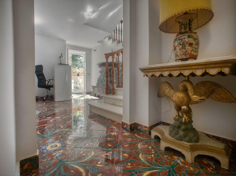 Villa Silia - Lobi