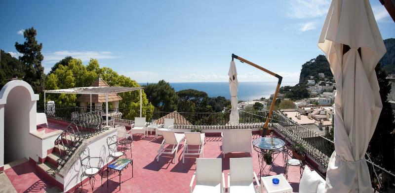 Villa Silia - Genel