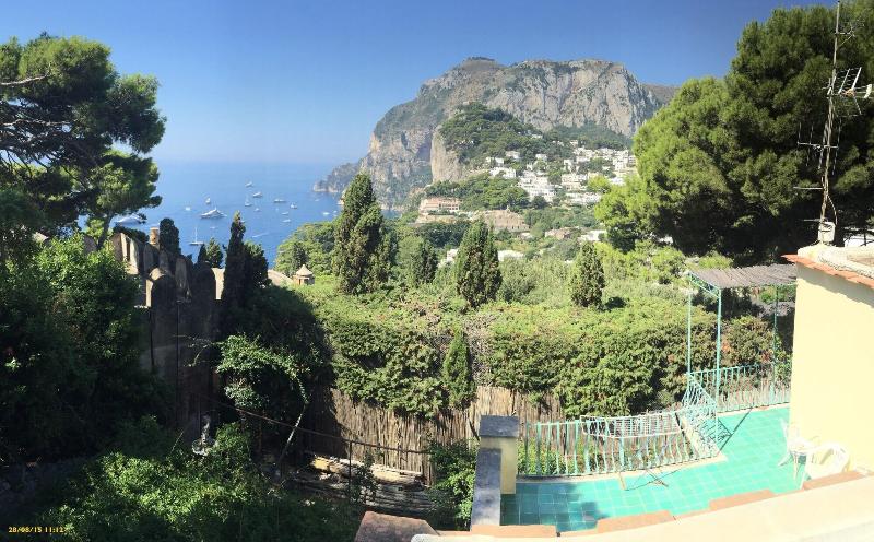 Villa Silia - Genel
