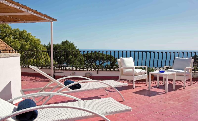Villa Silia - Oda