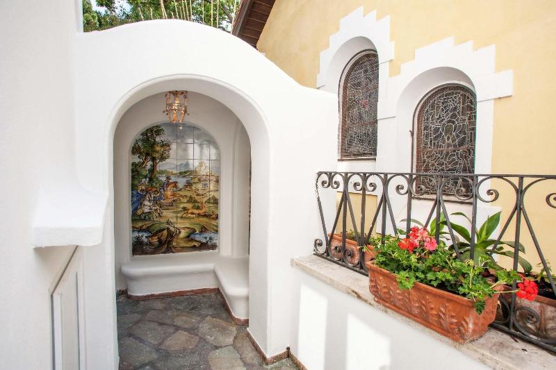 Villa Silia - Oda