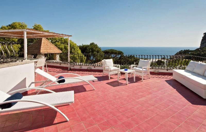 Villa Silia - Teras