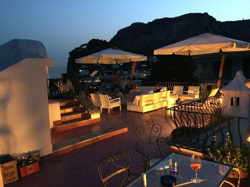 Villa Silia - Teras