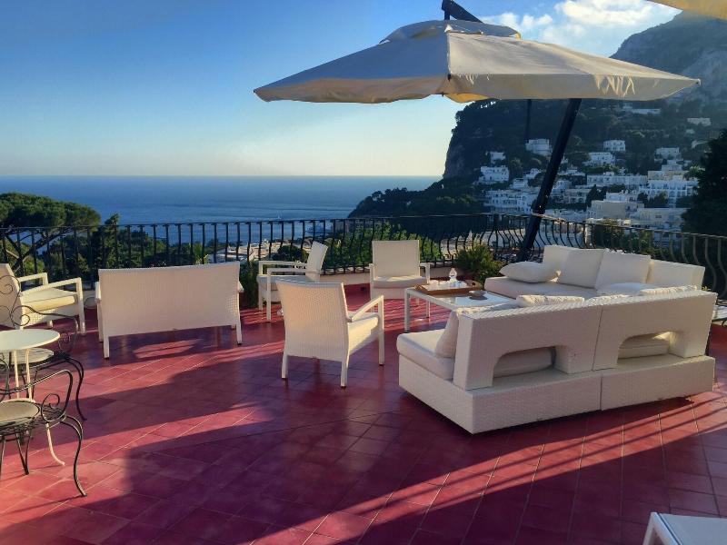 Villa Silia - Teras