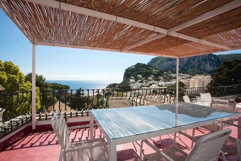 Villa Silia - Teras