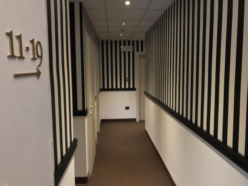 Art Hotel Ventaglio - Lobi