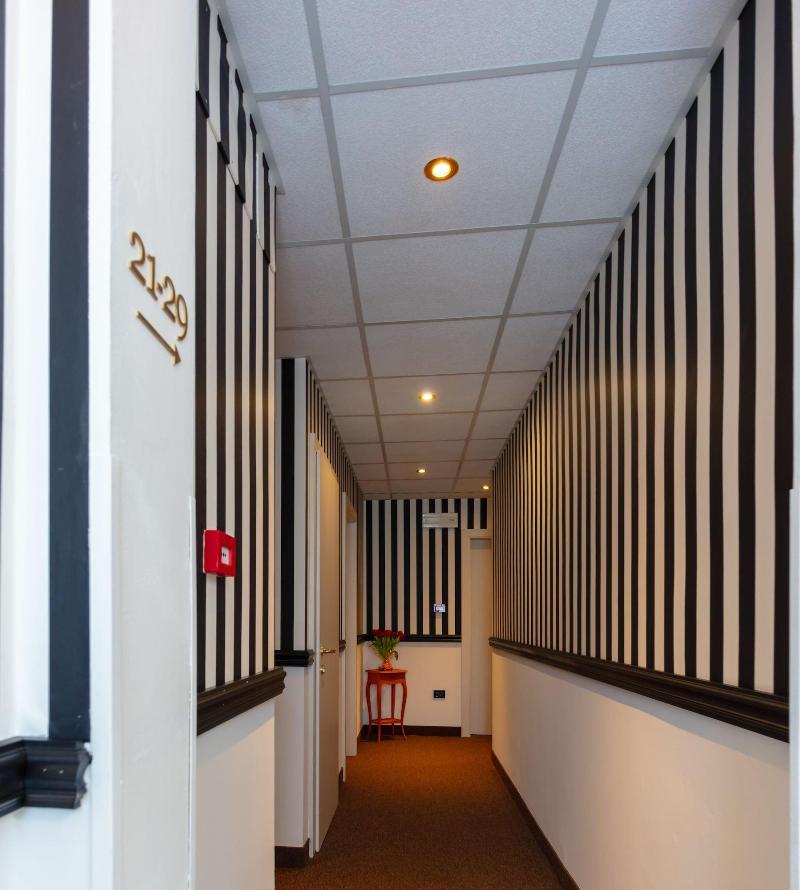 Art Hotel Ventaglio - Lobi