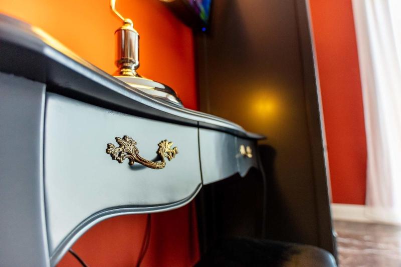 Art Hotel Ventaglio - Lobi