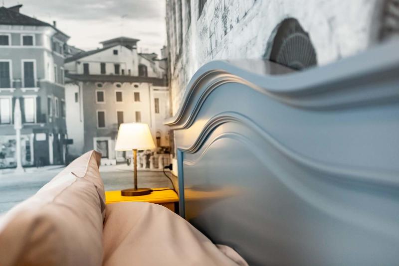 Art Hotel Ventaglio - Lobi