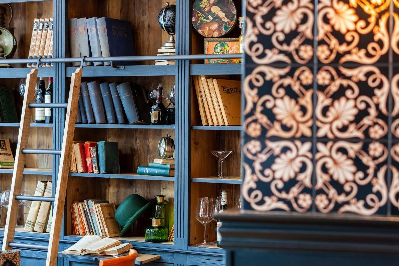 Art Hotel Ventaglio - Lobi