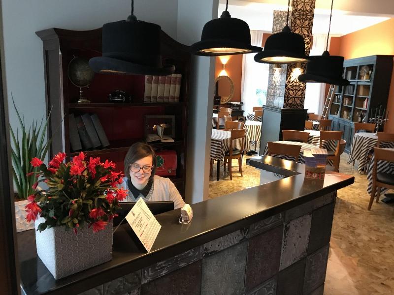 Art Hotel Ventaglio - Lobi