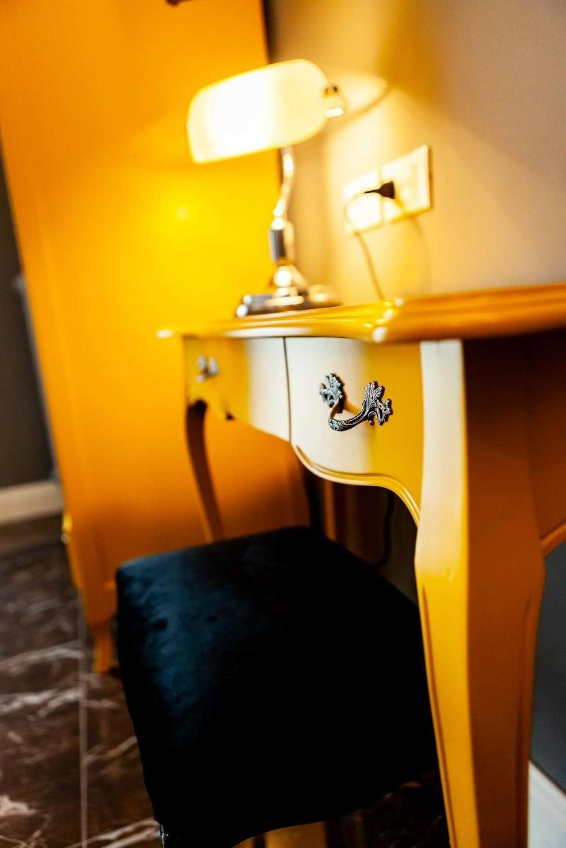 Art Hotel Ventaglio - Lobi