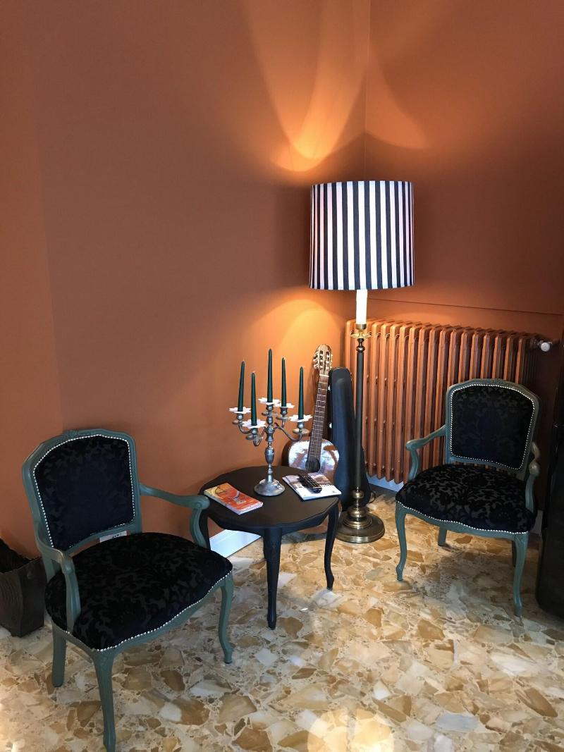 Art Hotel Ventaglio - Lobi