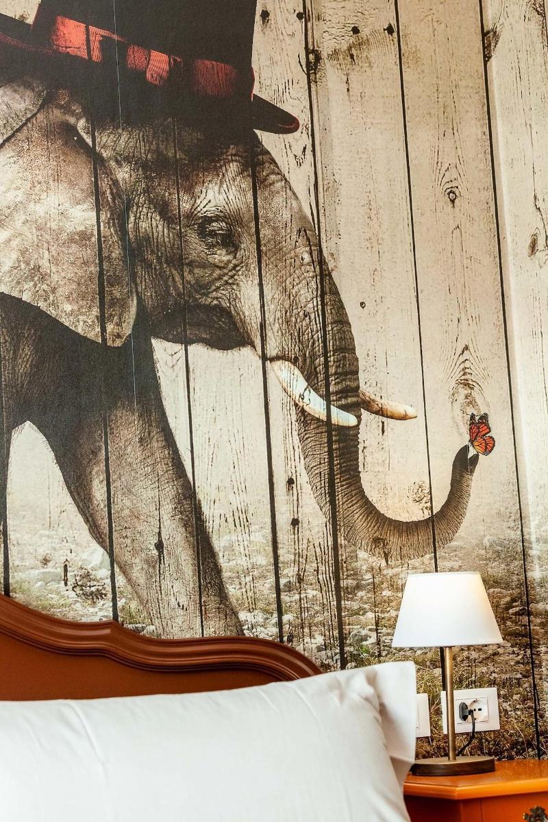 Art Hotel Ventaglio - Lobi