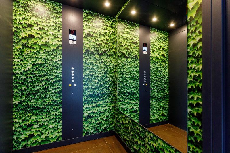 Art Hotel Ventaglio - Lobi