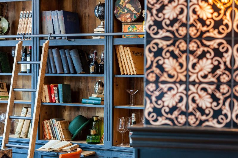 Art Hotel Ventaglio - Lobi