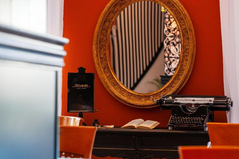 Art Hotel Ventaglio - Lobi