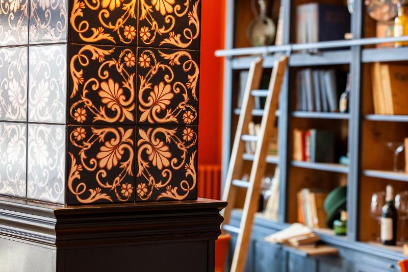 Art Hotel Ventaglio - Lobi