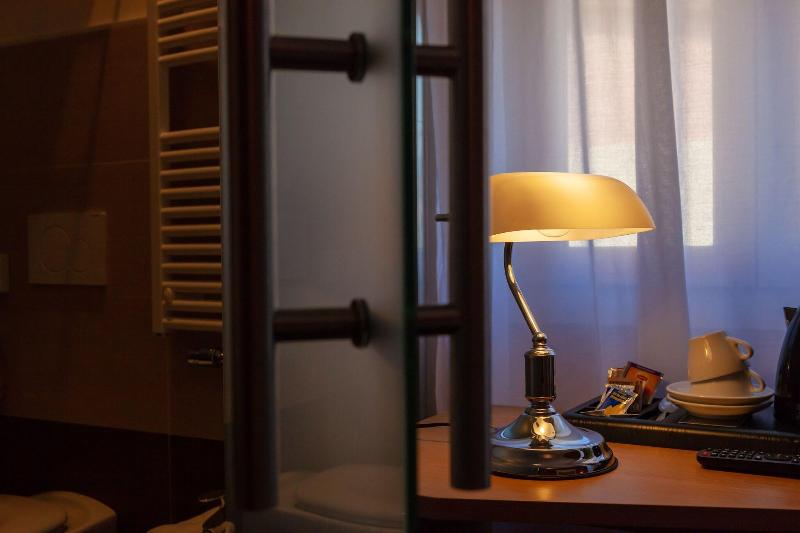 Art Hotel Ventaglio - Lobi