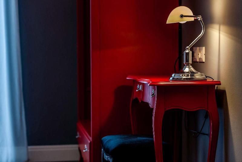 Art Hotel Ventaglio - Lobi