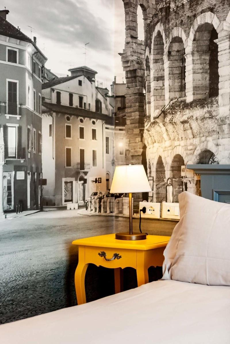 Art Hotel Ventaglio - Lobi