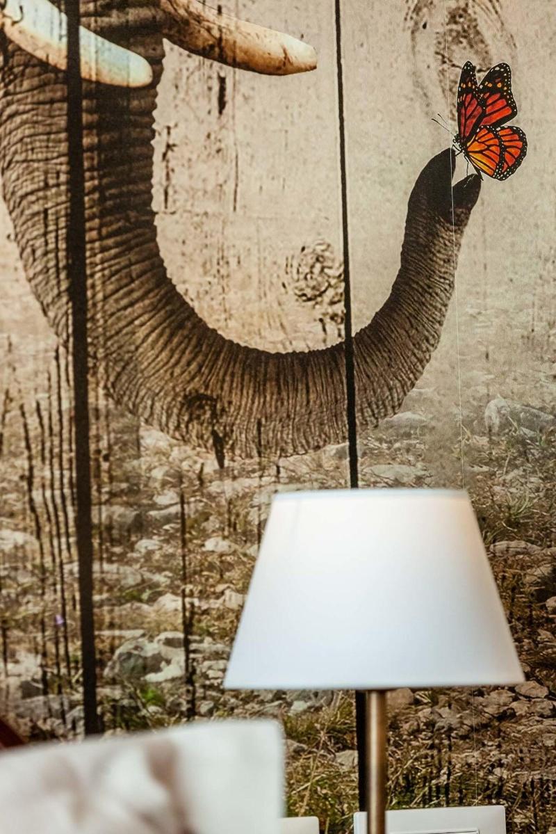 Art Hotel Ventaglio - Lobi