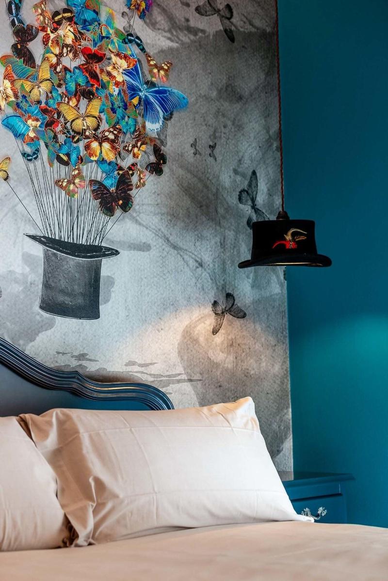 Art Hotel Ventaglio - Lobi