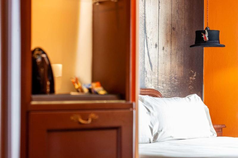 Art Hotel Ventaglio - Lobi
