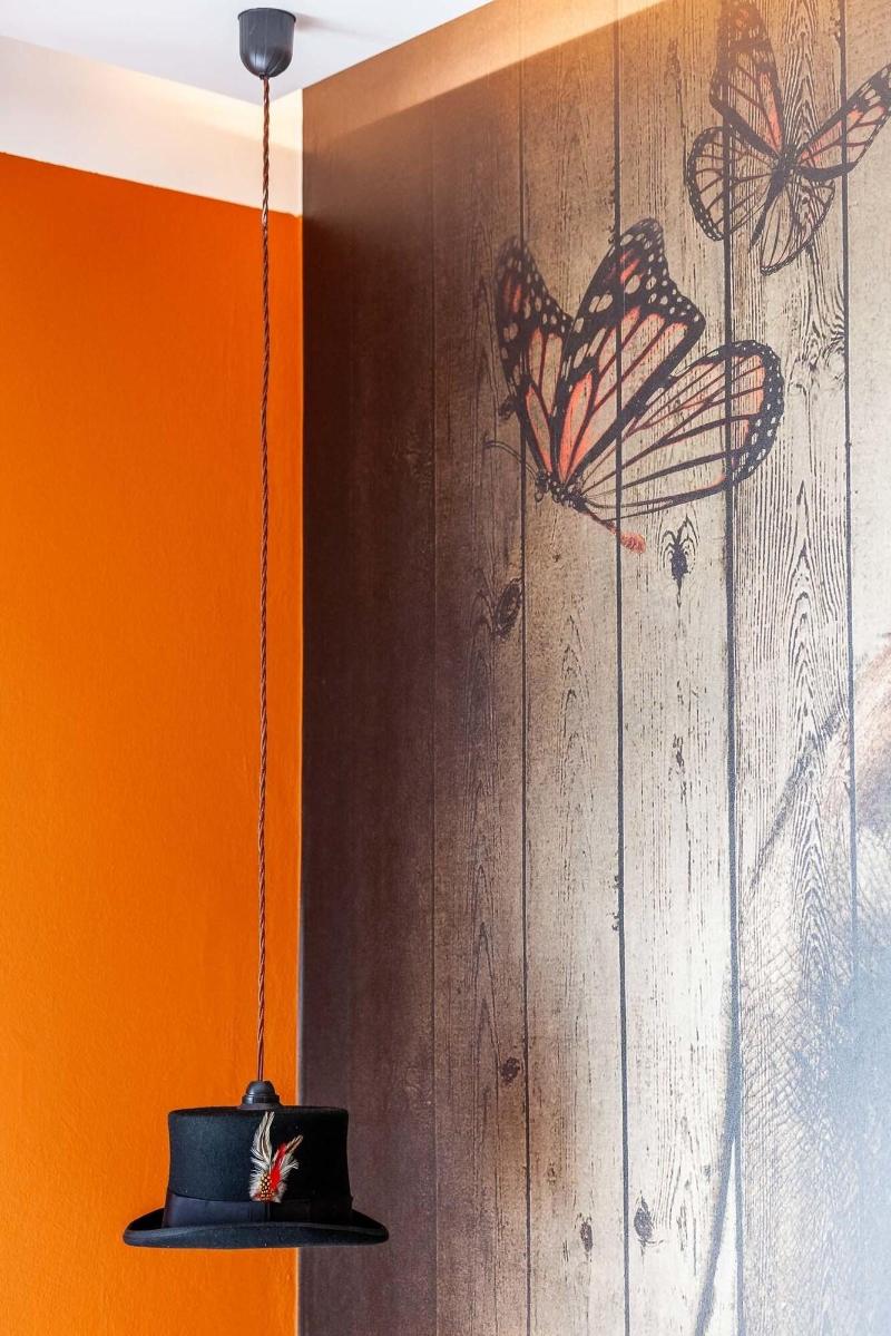 Art Hotel Ventaglio - Lobi