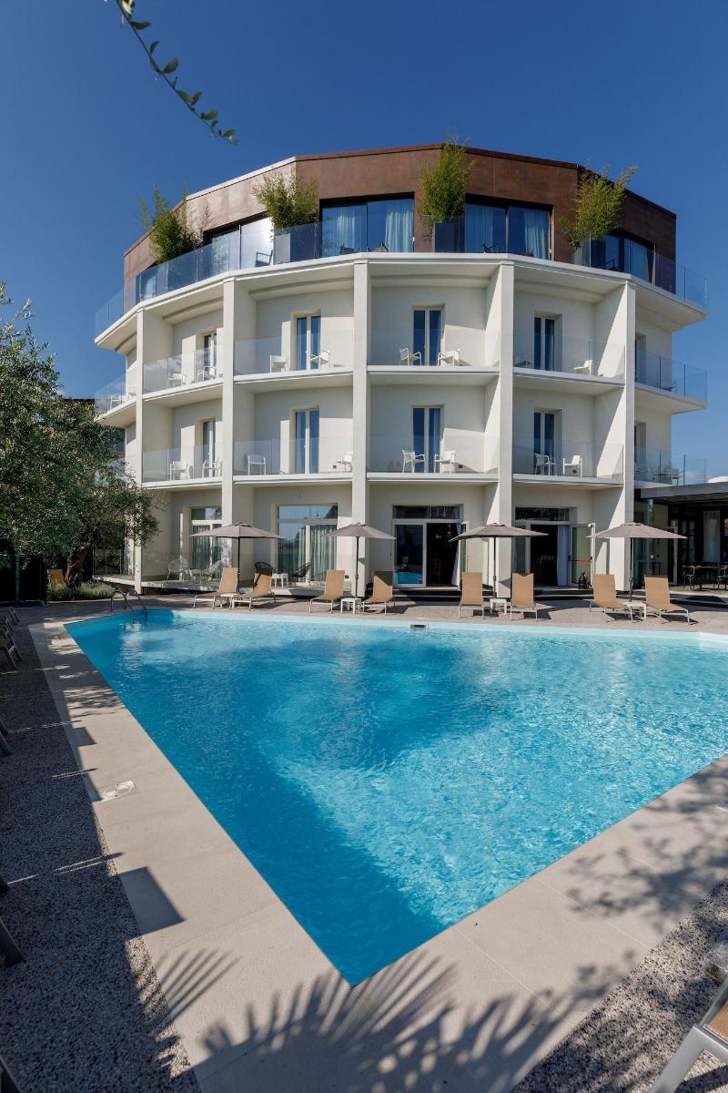 Art Hotel Ventaglio - Genel