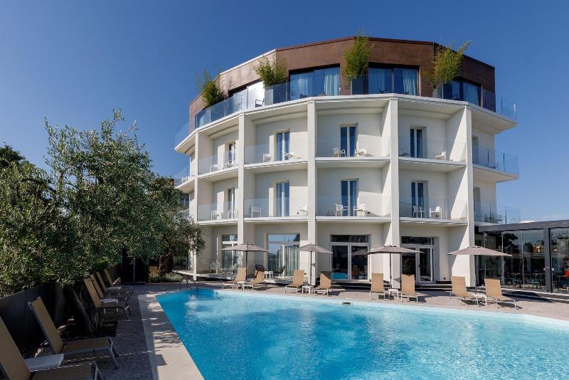 Art Hotel Ventaglio - Genel