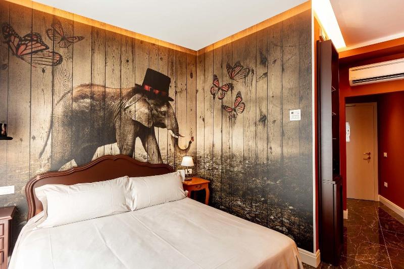 Art Hotel Ventaglio - Oda