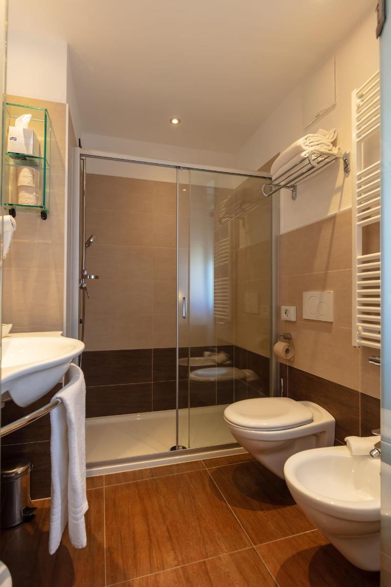 Art Hotel Ventaglio - Oda