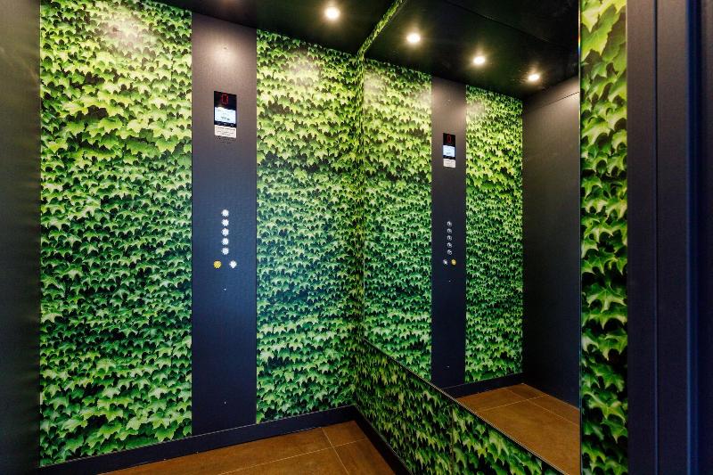Art Hotel Ventaglio - Oda