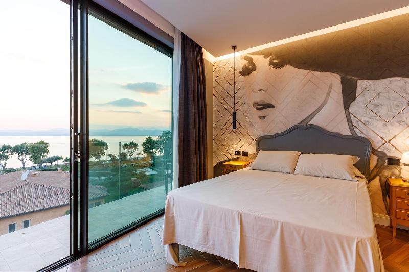 Art Hotel Ventaglio - Oda