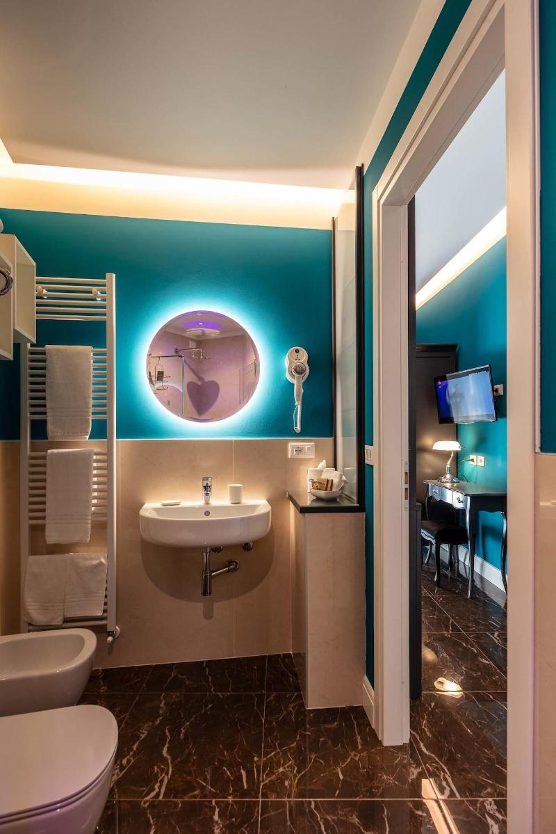 Art Hotel Ventaglio - Oda