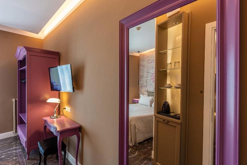 Art Hotel Ventaglio - Oda