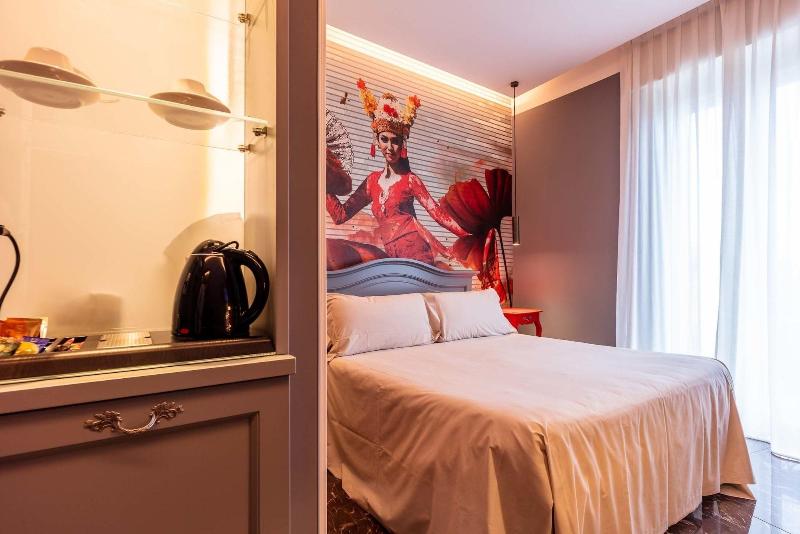 Art Hotel Ventaglio - Oda
