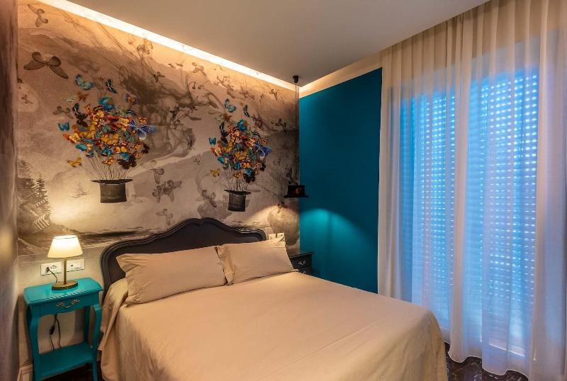 Art Hotel Ventaglio - Oda