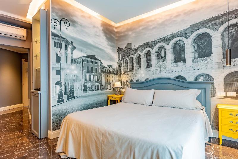 Art Hotel Ventaglio - Oda