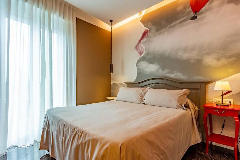 Art Hotel Ventaglio - Oda