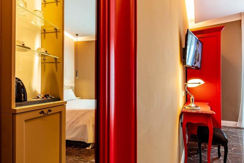Art Hotel Ventaglio - Oda