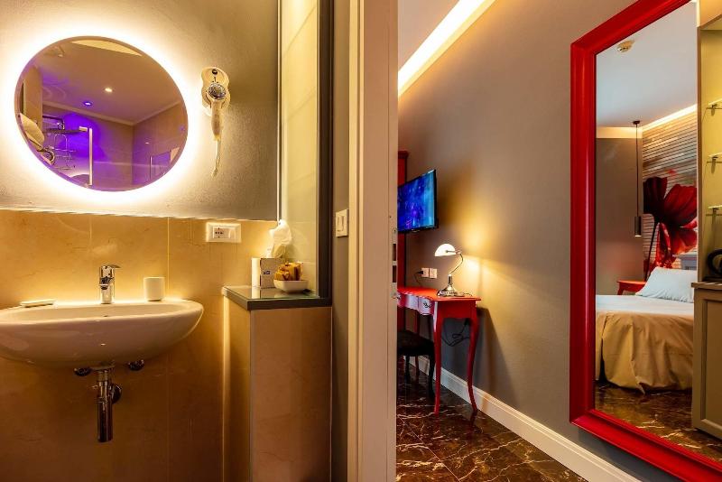 Art Hotel Ventaglio - Oda