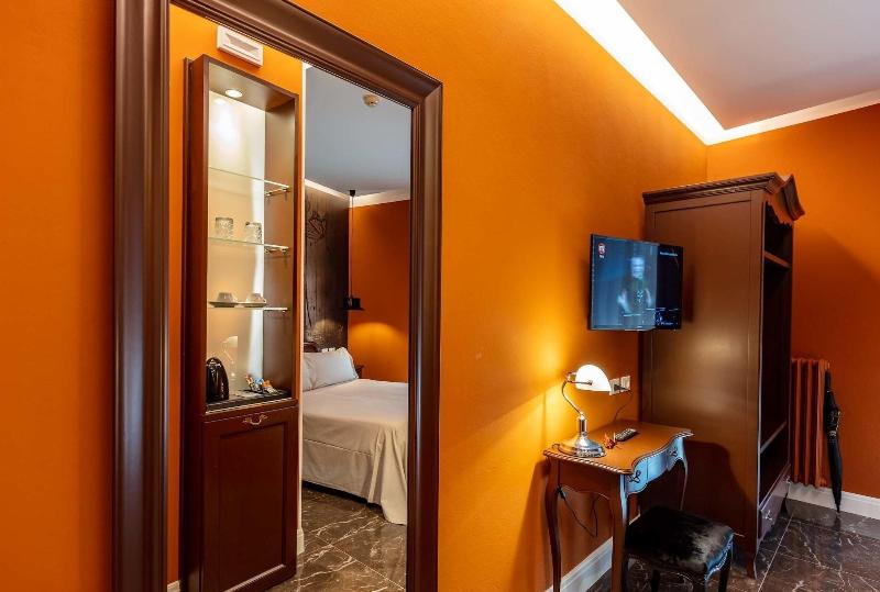 Art Hotel Ventaglio - Oda