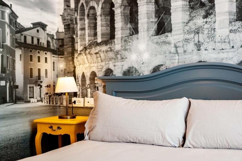Art Hotel Ventaglio - Oda